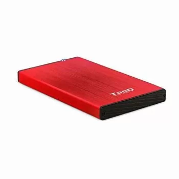 Hard drive case TooQ TQE-2527 SATA III USB 3.0 2,5" 3,5"