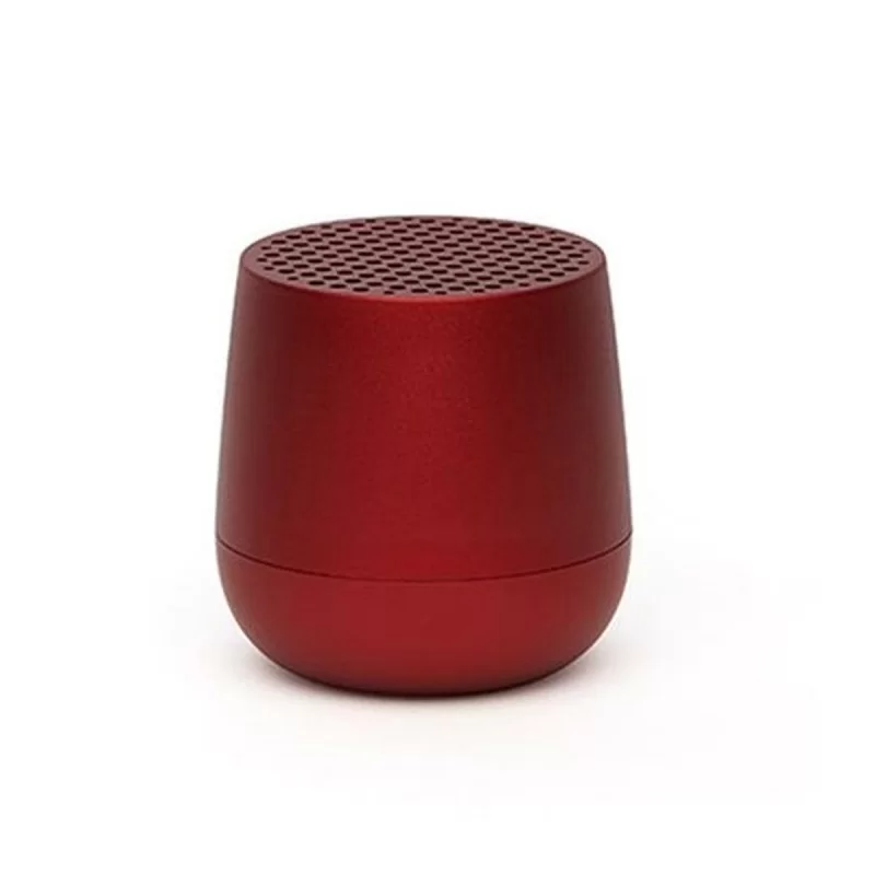 Portable Bluetooth Speakers Lexon Mino Dark Red...