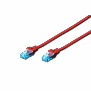 RJ45 CAT 5e UTP Cable Digitus DK-1512-050/R 5 m