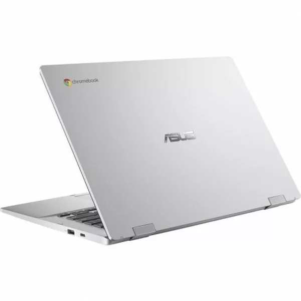 Laptop Asus Chromebook CX1400CKA-EK0517 14" Intel Celeron N4500 8 GB RAM 128 GB SSD Spanish Qwerty
