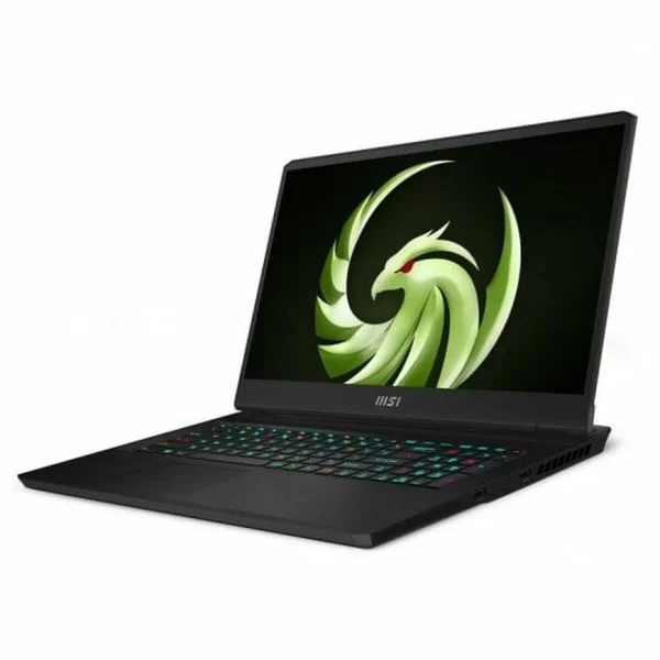 Laptop MSI Alpha 17 C7VF-021XES 17,3" 32 GB RAM 1 TB SSD Nvidia Geforce RTX 4060