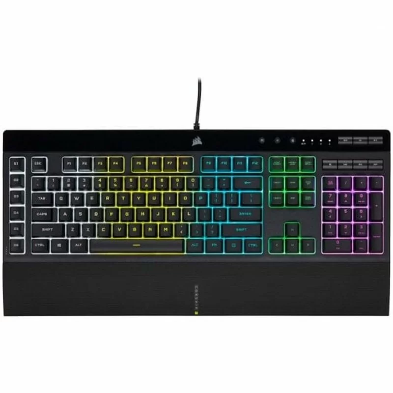 Pack Gaming Corsair K55 RGB PRO + HS55 +...