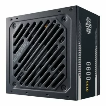 Power supply Cooler Master G600 600 W 80 Plus Gold