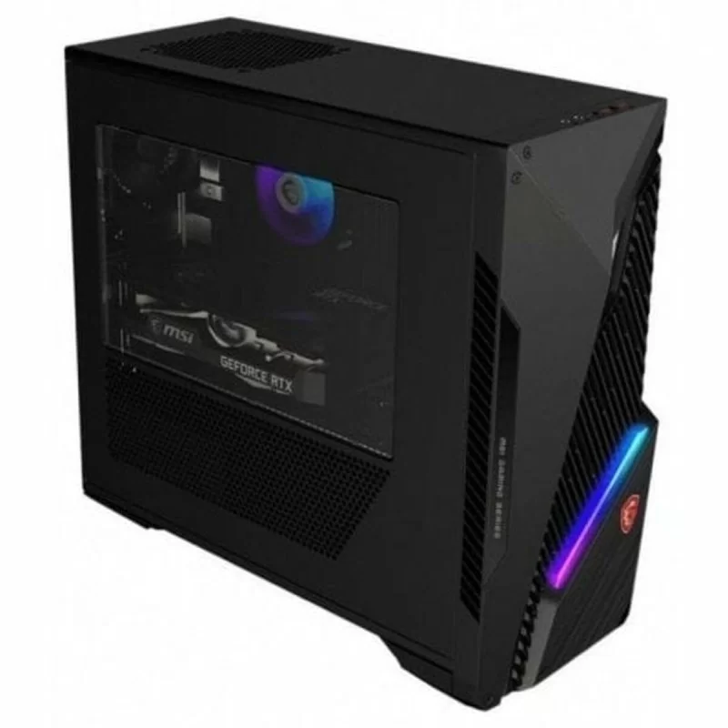 Desktop PC MSI 9S6-B93841-1212 i7-13700F 16 GB...