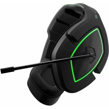 Headphones with Microphone GIOTECK TX-50 Black Green...