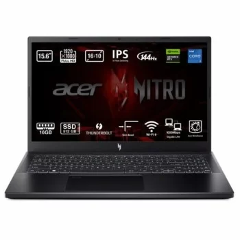 Laptop Acer Nitro V 15 ANV15-51 15,6" Intel Core...