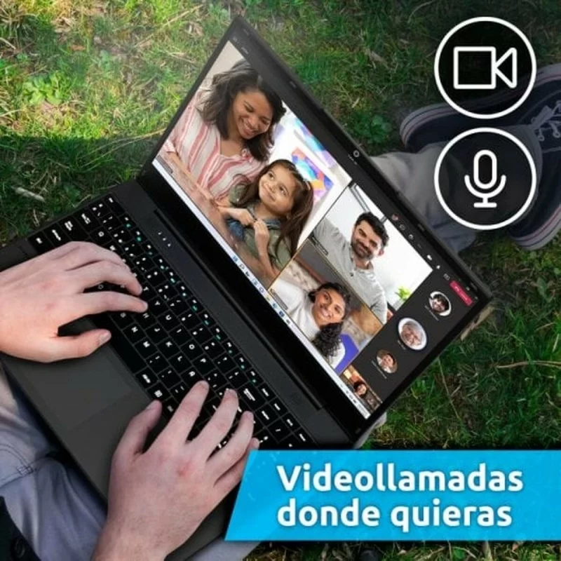 Laptop Alurin Flex Advance 15,6" 16 GB RAM 500...