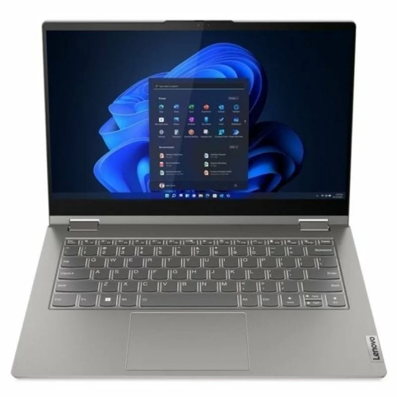 Laptop Lenovo ThinkBook 14s Yoga G2 IAP 14"...