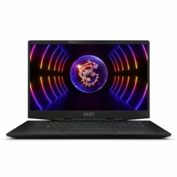 Laptop MSI Stealth 17 Studio A13VH-095XES 17,3" Intel...