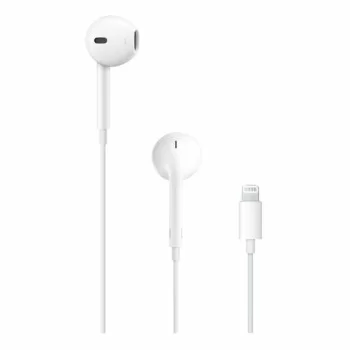 Headphones Apple EarPods White (1 Unit)