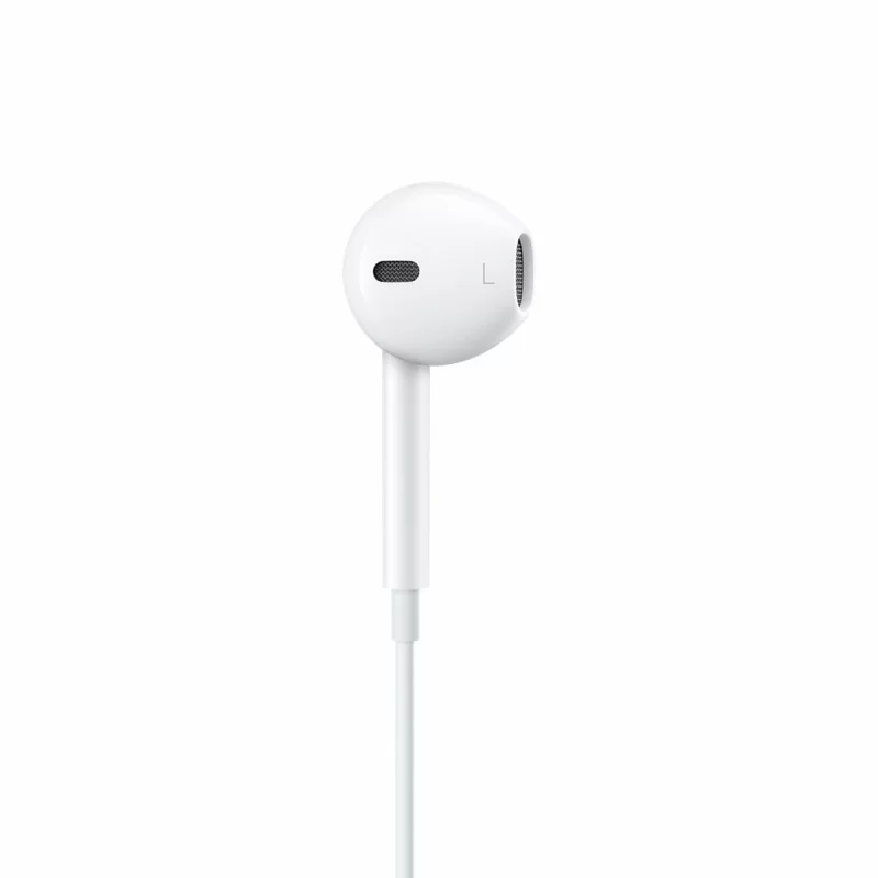 Headphones Apple EarPods White (1 Unit)