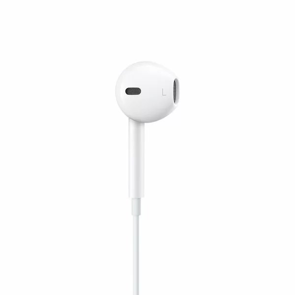 Headphones Apple EarPods White (1 Unit)