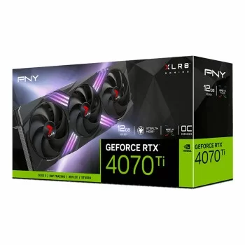 Graphics card PNY VERTO EPIC-X 12 GB GDDR6 GeForce RTX...