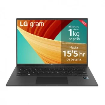 Laptop LG Gram 15 (2023) 15Z90R-G.AP75B 15,5" Intel Core...