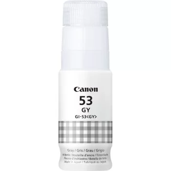 Ink for cartridge refills Canon GI-53GY Grey