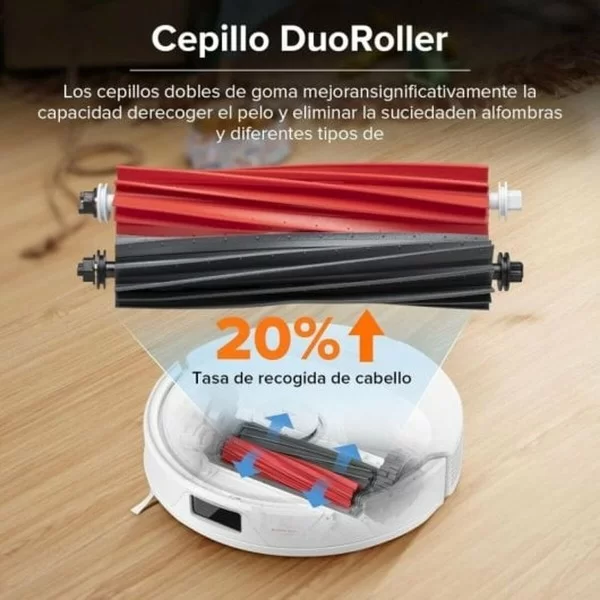 Robot Vacuum Cleaner Roborock Q8 Max