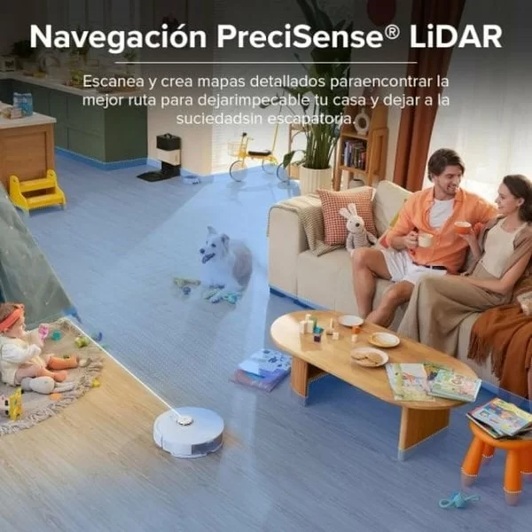 Robot Vacuum Cleaner Roborock Q8 Max