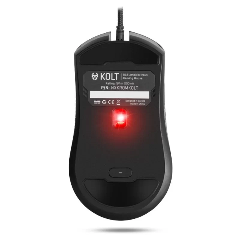 LED Gaming Mouse Krom Kolt 4000 DPI