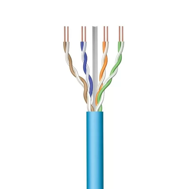UTP Category 6 Rigid Network Cable Ewent IM1221...