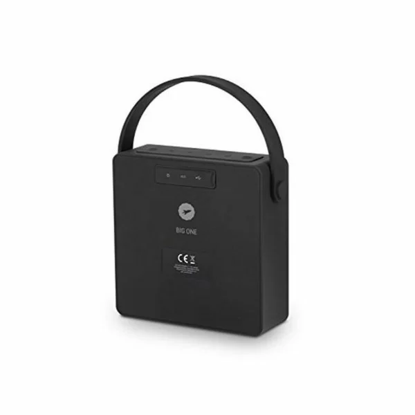 Bluetooth Speakers SPC Internet 4412N 2.1 + EDR 2x5W Black 2100 W