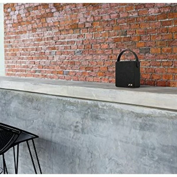 Bluetooth Speakers SPC Internet 4412N 2.1 + EDR 2x5W Black 2100 W