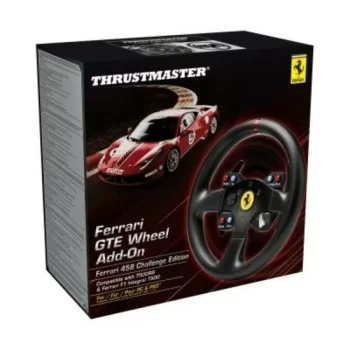 Racing Steering Wheel Thrustmaster Ferrari 458 Challenge...