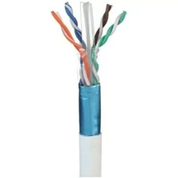 UTP Category 6 Rigid Network Cable Panduit PUL6AM04WH-CEG...