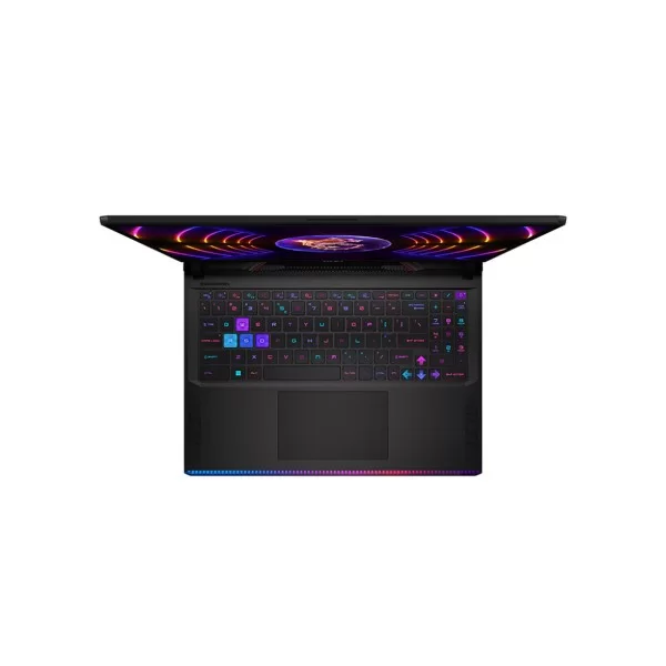 Laptop MSI Raider GE68HX 13VF-046XES 16" Intel Core i7-13700HX 32 GB RAM 1 TB SSD Nvidia Geforce RTX 4060