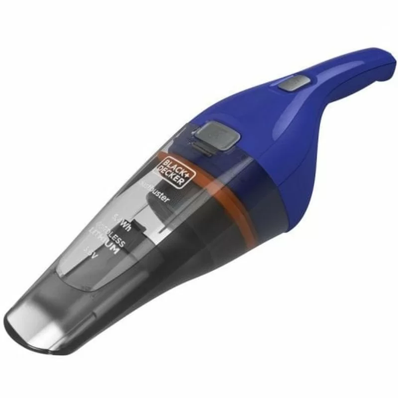 Handheld Vacuum Cleaner Black & Decker NVC115WA 