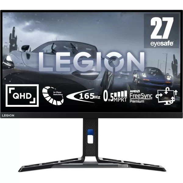 Monitor Lenovo Legion Y27Q-30 27" LED IPS 165 Hz 180 Hz