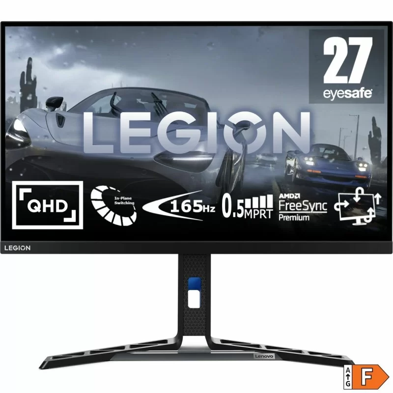 Monitor Lenovo Legion Y27Q-30 27" LED IPS 165...