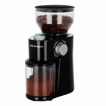 Electric Grinder Orbegozo MO 3400 Black