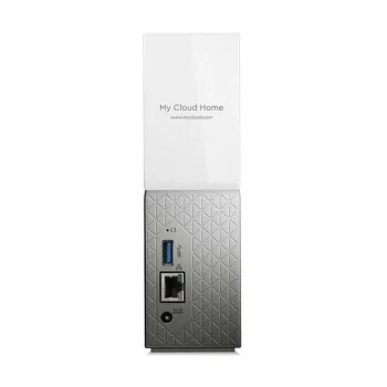 NAS Network Storage Western Digital My Cloud Home White...