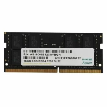 RAM Memory Apacer DDR4 SO-DIMM 16 GB CL22