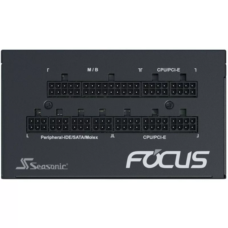 Power supply SeaSonic FOCUS-GX-750 750 W 80...
