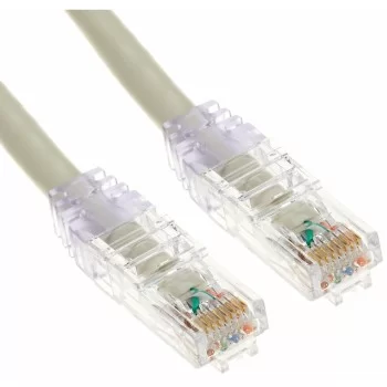 UTP Category 6 Rigid Network Cable Panduit NK6PC7MY White...