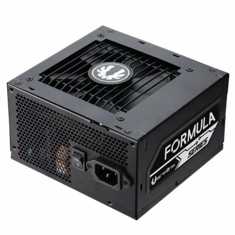 ATX Semi-tower Box + Formula Gold 750W 80+ Gold...