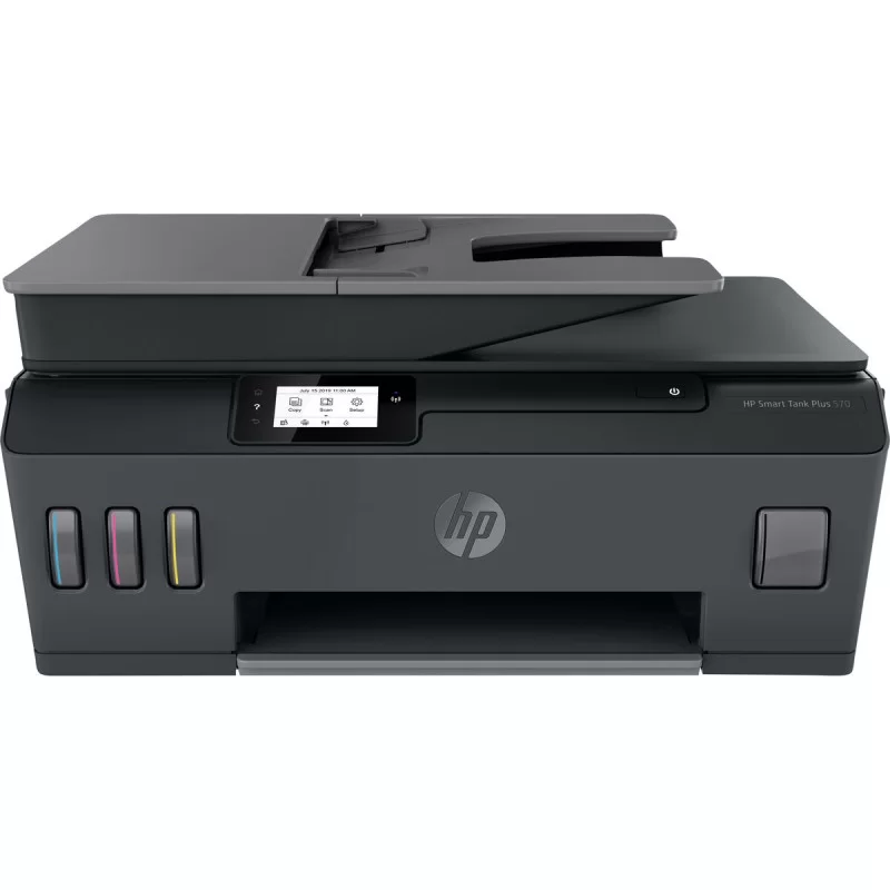 Multifunction Printer HP Smart Tank Plus 570