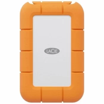 External Hard Drive LaCie Rugged Mini 500 GB SSD