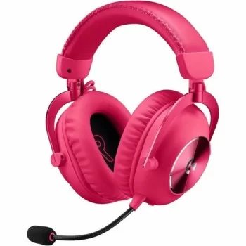 Wireless Headphones Logitech G PRO X 2 LIGHTSPEED Pink