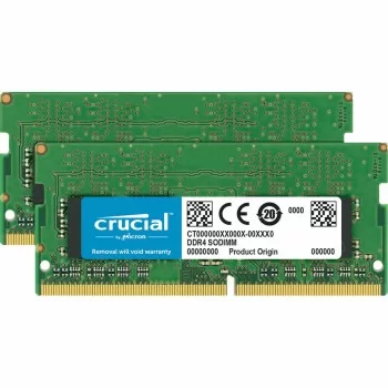 RAM Memory Crucial CT2K16G4S266M 32 GB DDR4