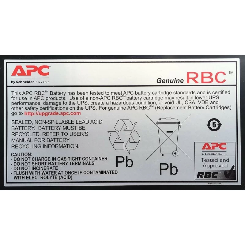 Battery for Uninterruptible Power Supply System...