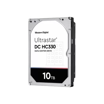 Hard Drive Western Digital ULTRASTAR DC HC330 HDD 10 TB SSD