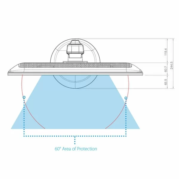 Screen Protector V7 PS23.0W9A2-2E