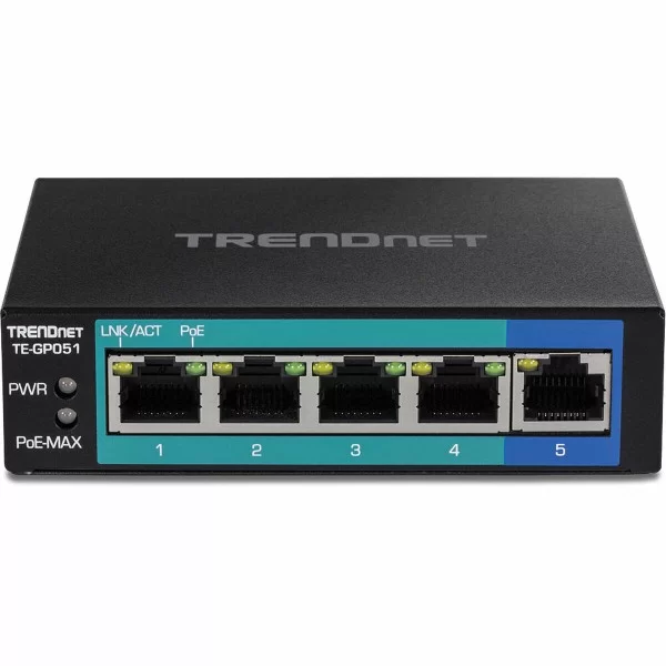 Switch Trendnet TE-GP051 