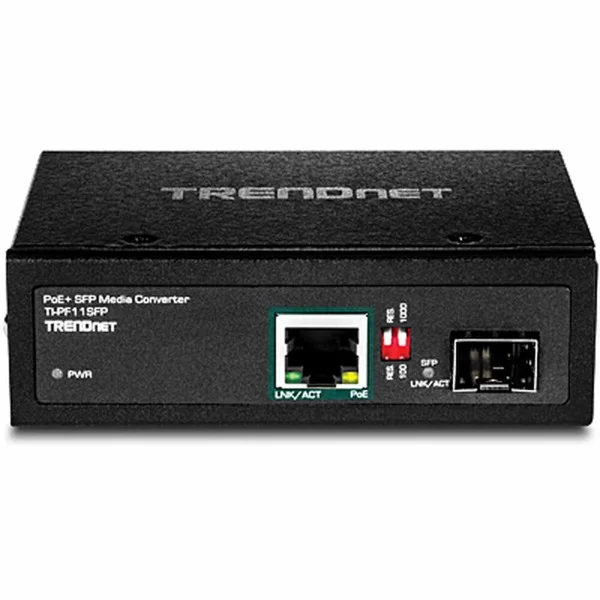 PoE Converter Adaptor Trendnet TI-PF11SFP