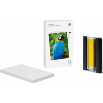 Instant Photographic Film Xiaomi MI PORTABLE PHOTO