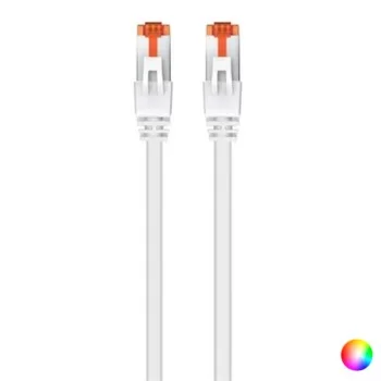 UTP Category 6 Rigid Network Cable Ewent EW-6U-005 (0,5 m)