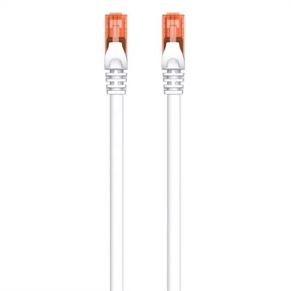 UTP Category 6 Rigid Network Cable Ewent EW-6U-005 (0,5 m)