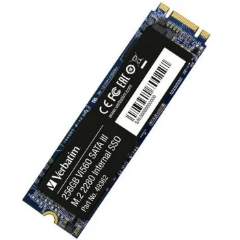 Hard Drive Verbatim VI560 S3 256 GB SSD